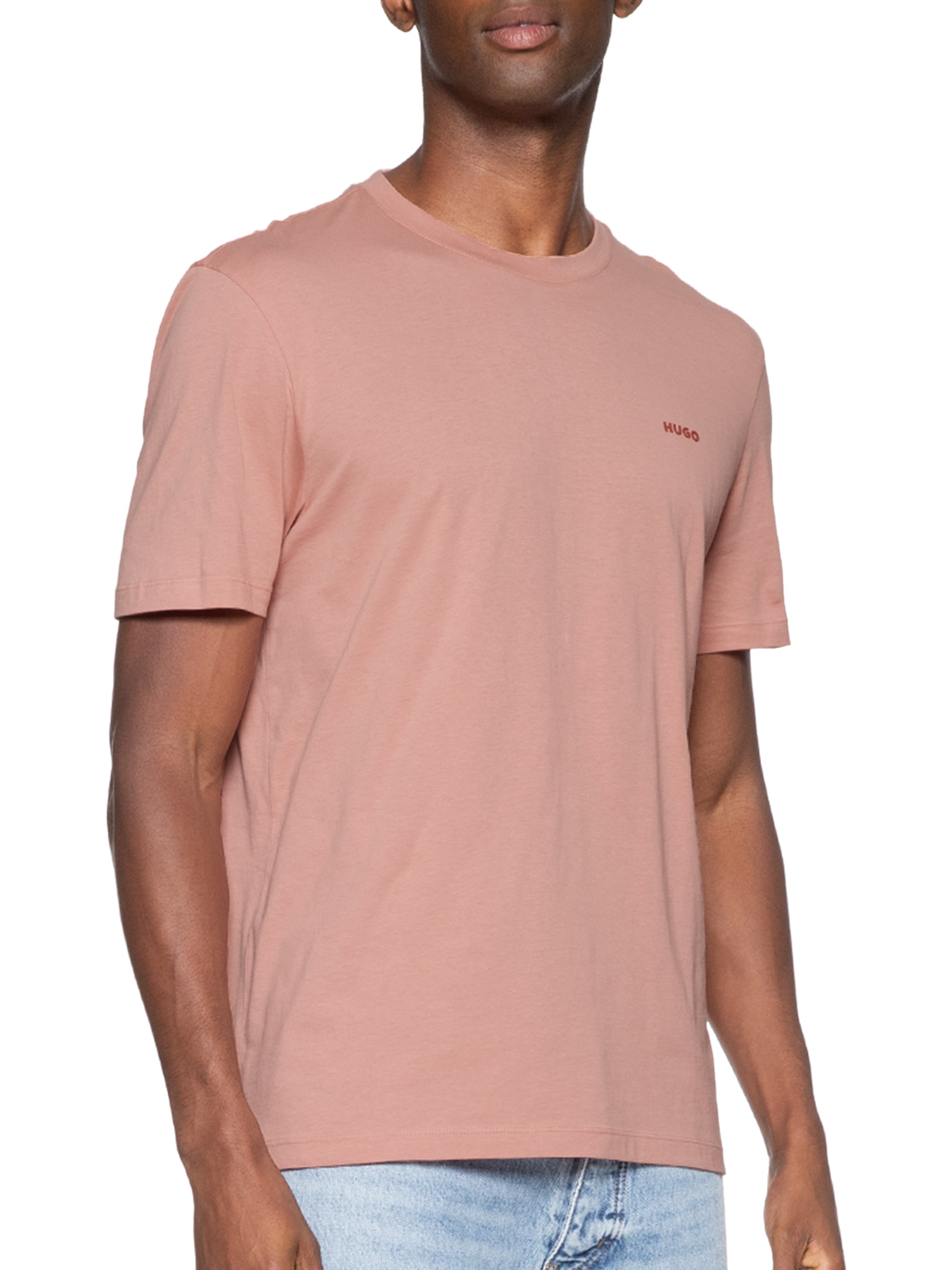 Camiseta Masculina Dero Verde  Hugo