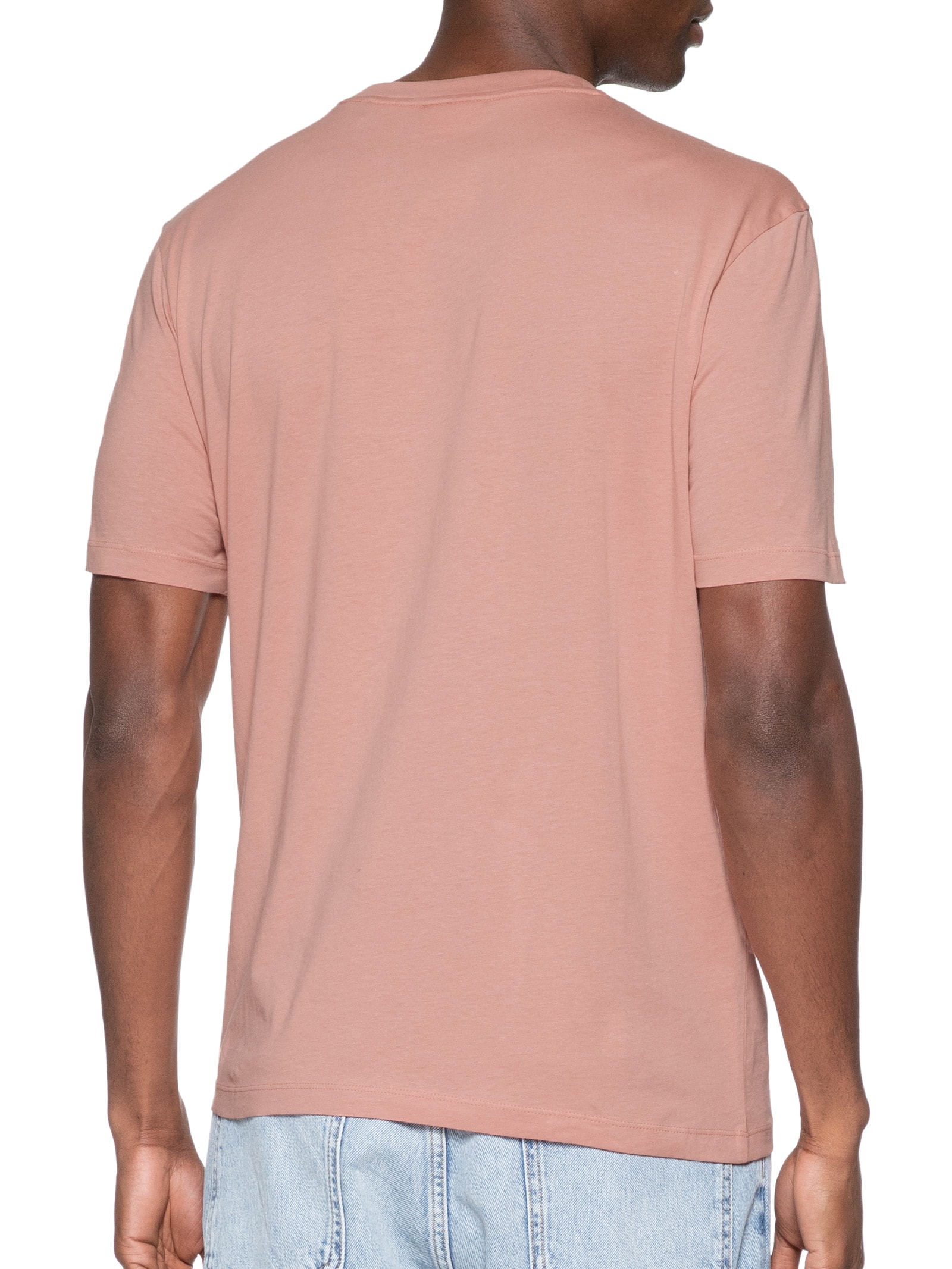 Camiseta Masculina Dero Verde  Hugo