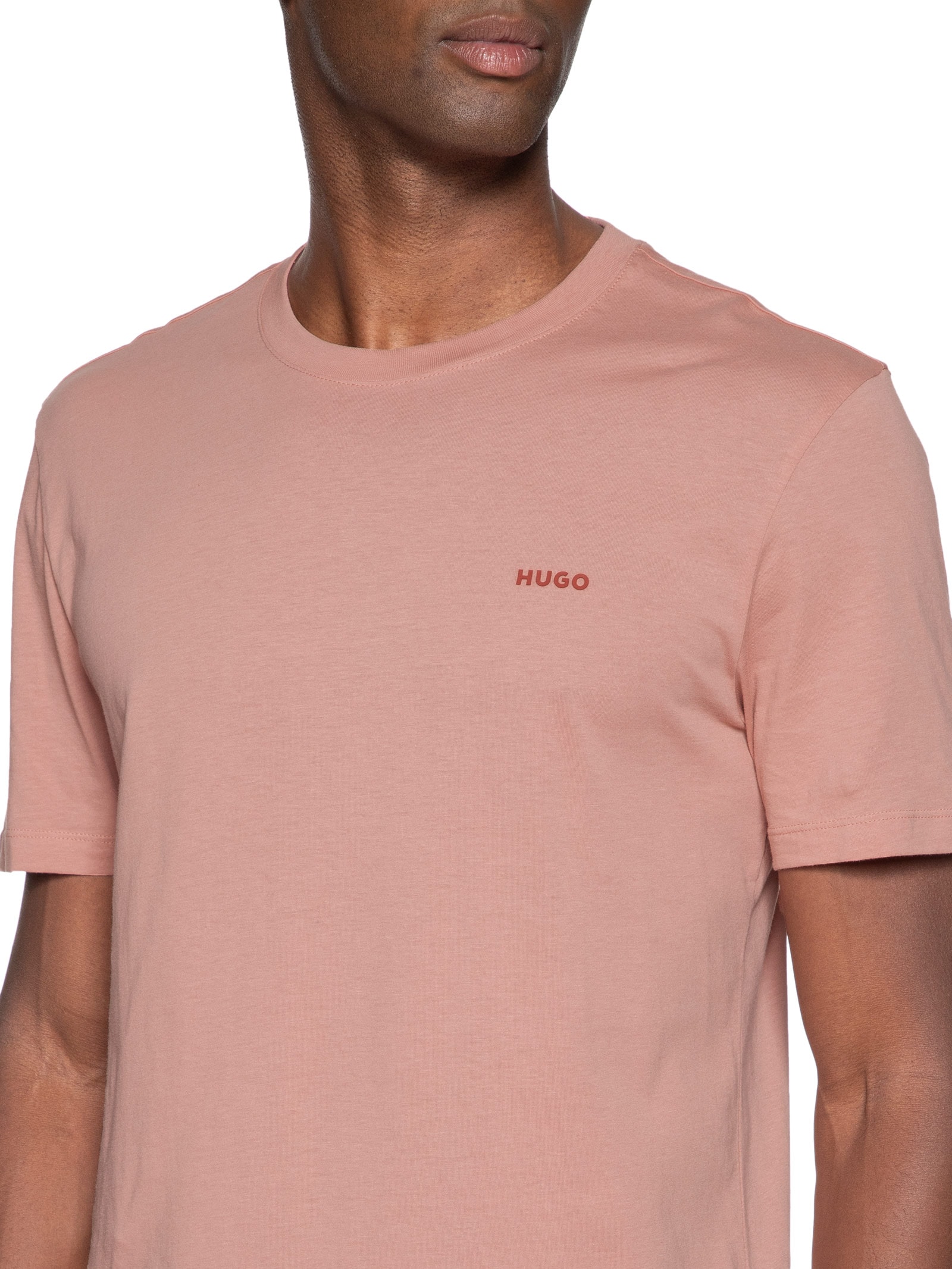 Camiseta Masculina Dero Verde  Hugo