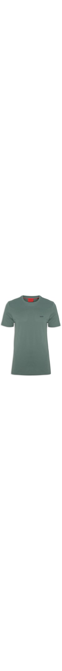 Camiseta Masculina Dero - Verde