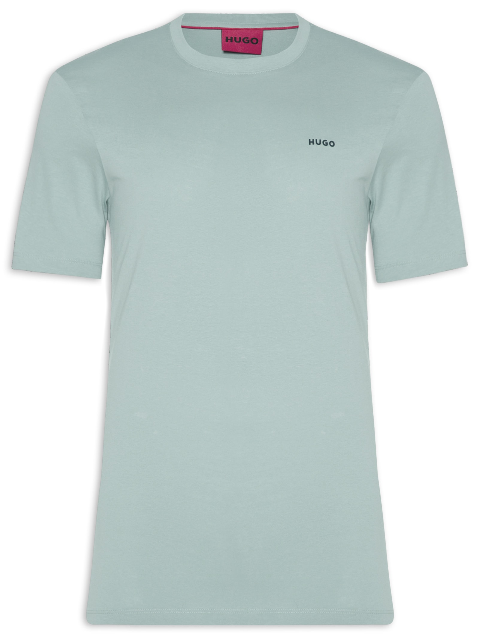 Camiseta Masculina Dero Verde Hugo