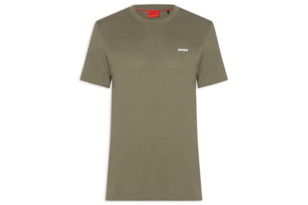 Camiseta Masculina Dero - Verde