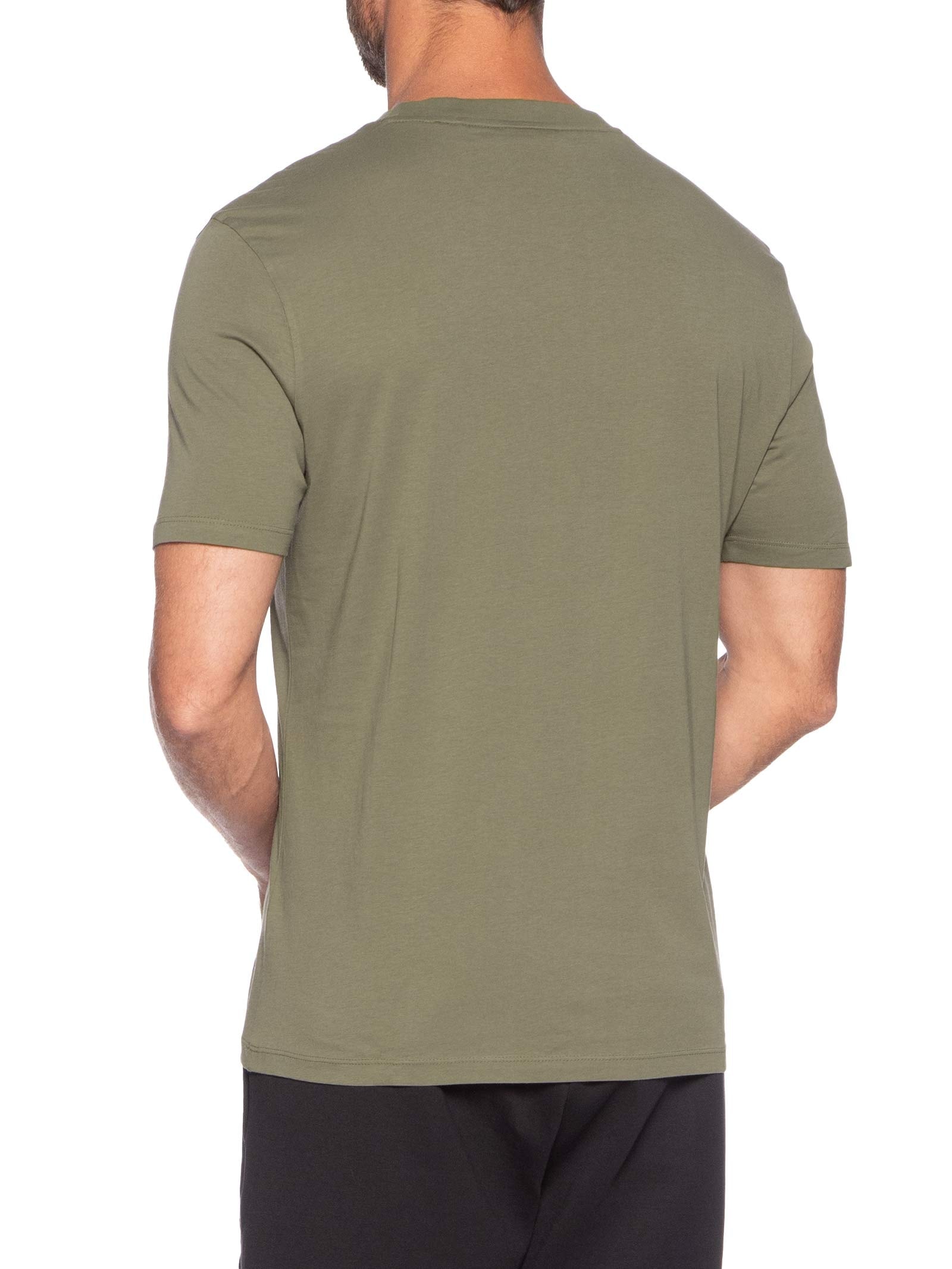 Camiseta Masculina Dero Verde Hugo
