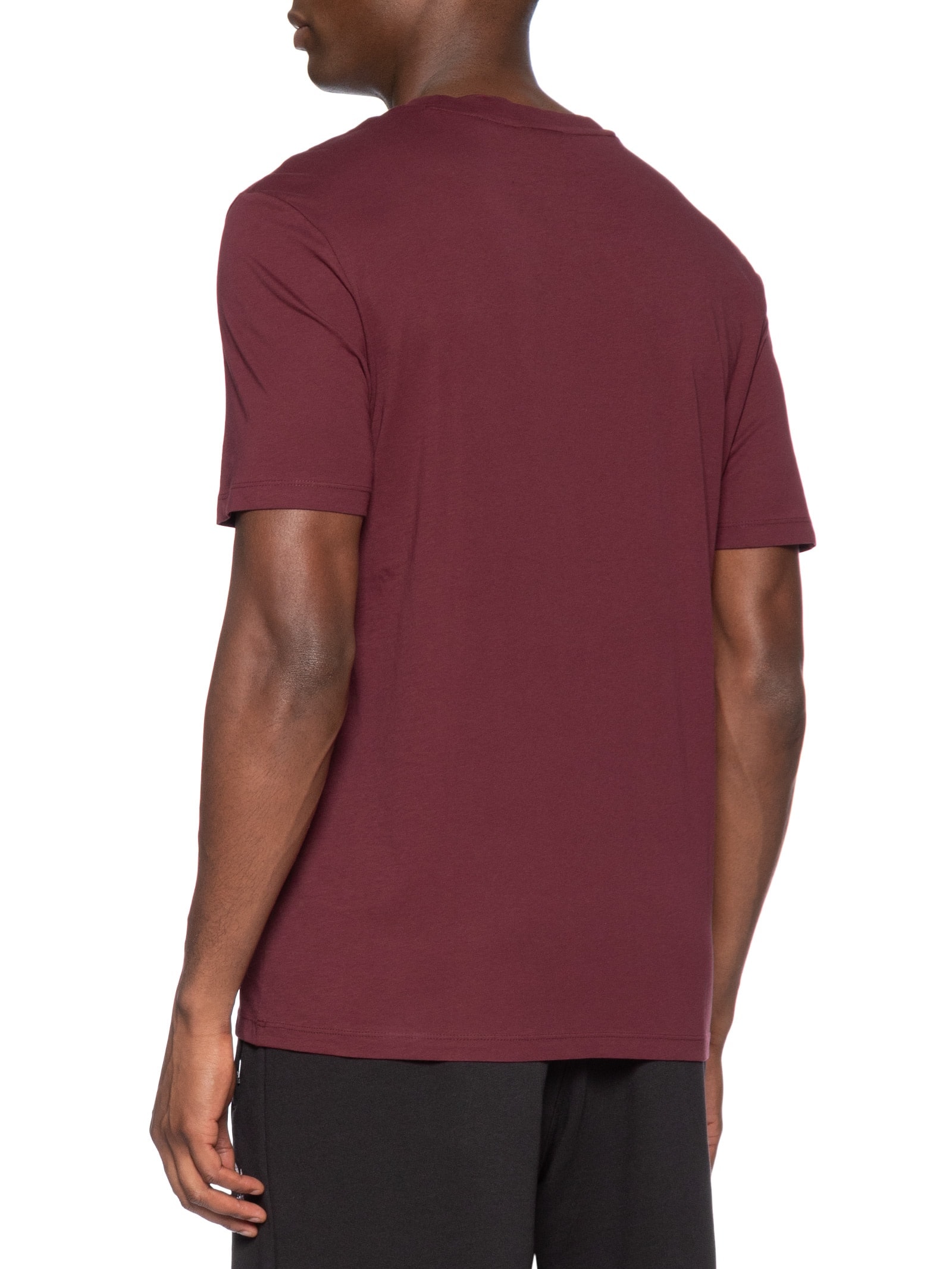 Camiseta Masculina Dero Vermelho Hugo