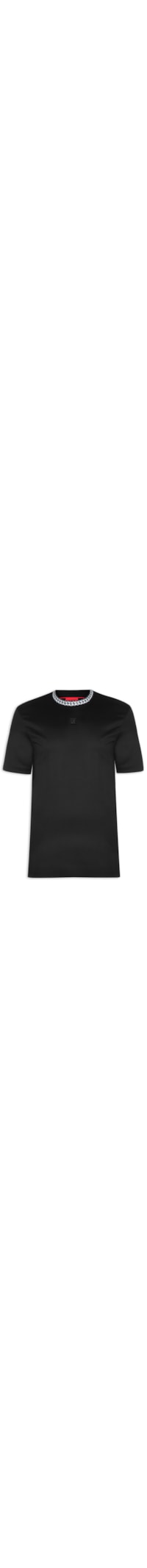 Camiseta Masculina Deternal - Preto