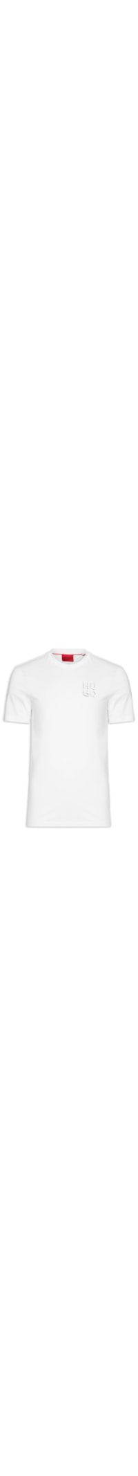 Camiseta Masculina Detzington - Branco