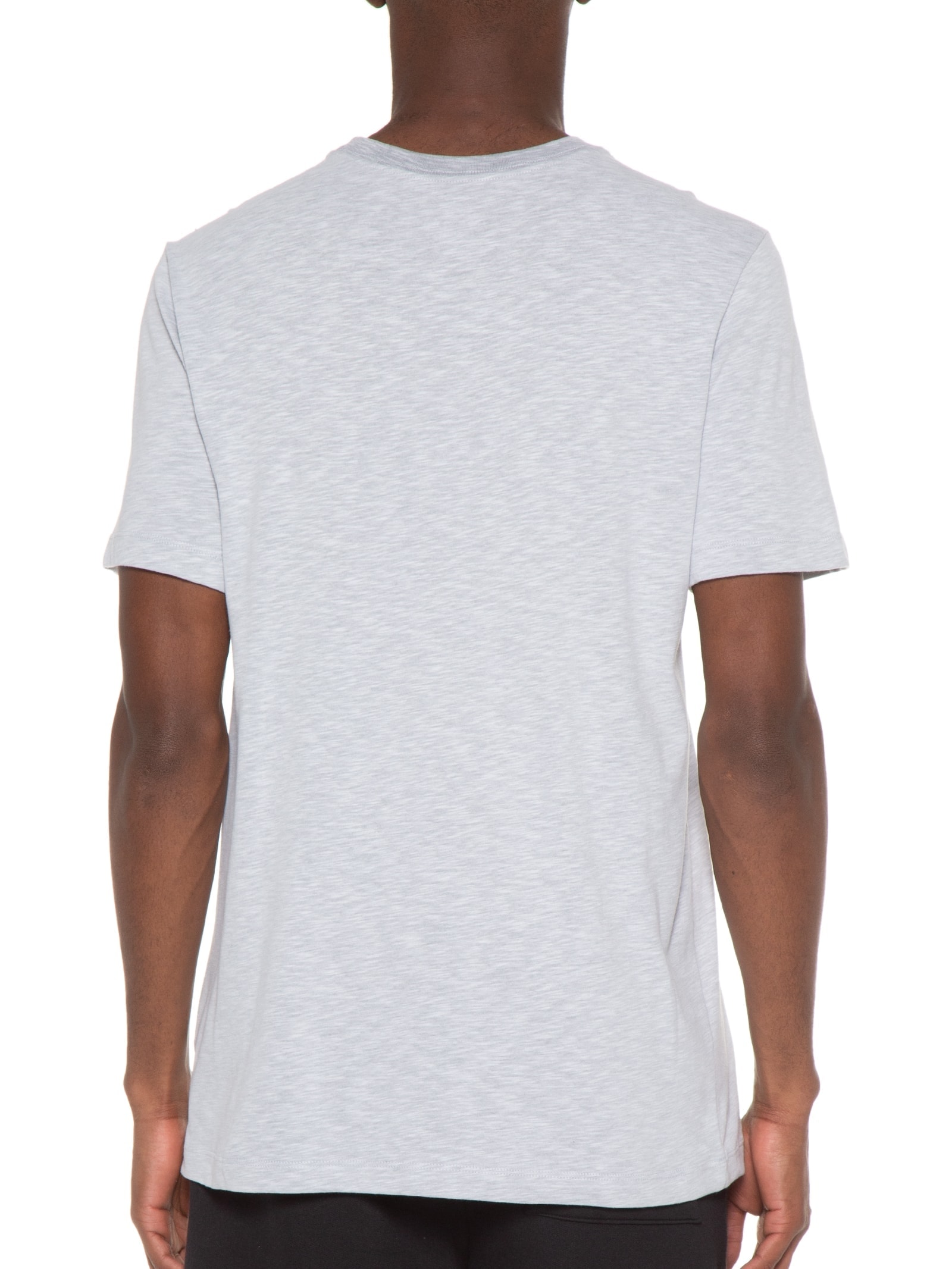 Camiseta Masculina Df Tee Slub Hbr Cinza Nike