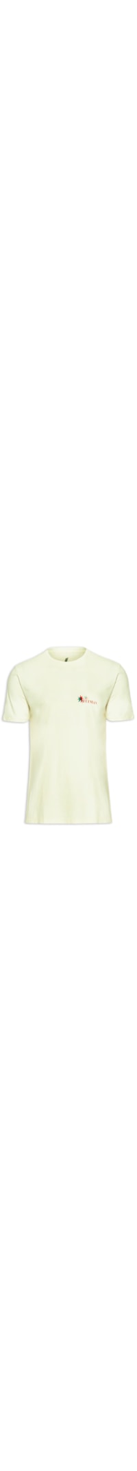 Camiseta Masculina Diamante - Off White