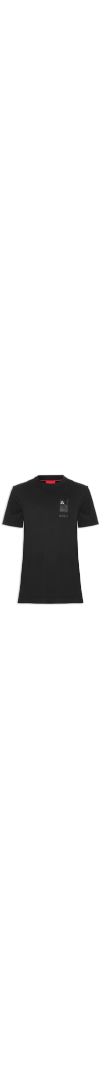 Camiseta Masculina Dicatiko - Preto