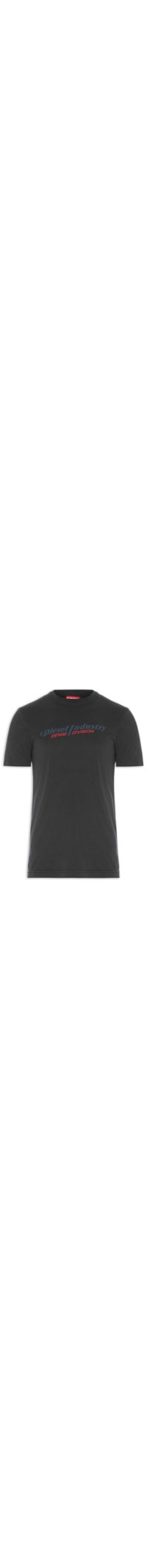 Camiseta Masculina Diegor Ind - Cinza