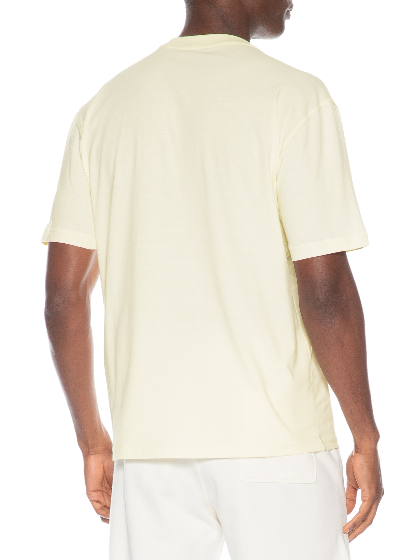 Camiseta Masculina Digitally Remastered TV Branco New Balance