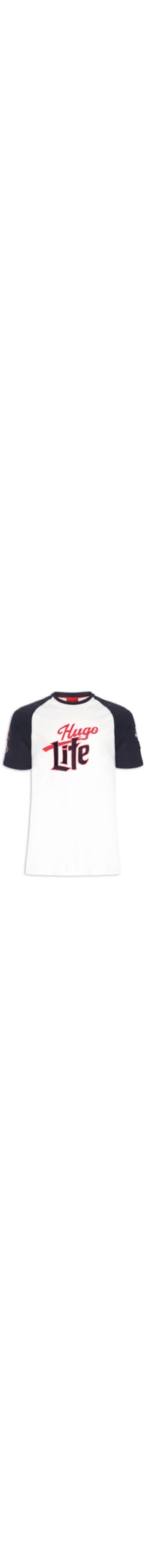 Camiseta Masculina Dilife - Off White