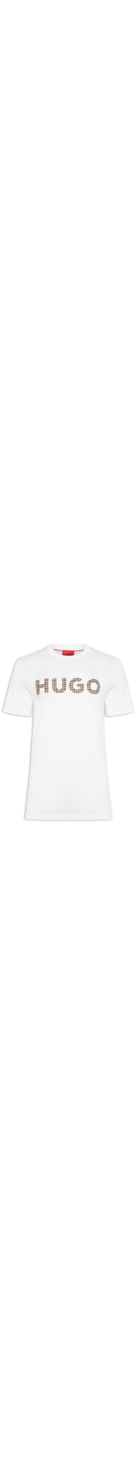 Camiseta Masculina Dilúvio - Branco