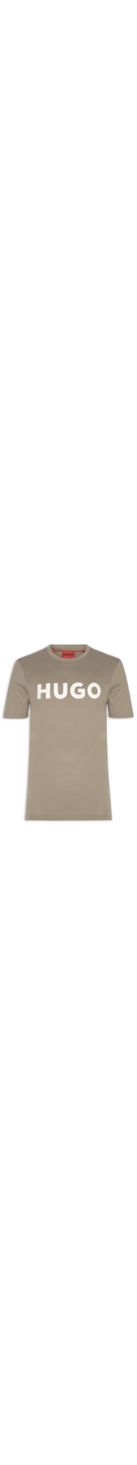 Camiseta Masculina Dilúvio - Marrom