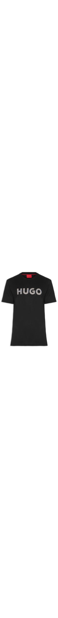 Camiseta Masculina Dilúvio - Preto
