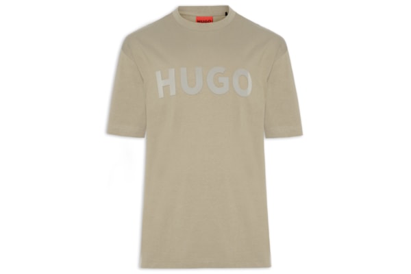 Camiseta Masculina Dinkee - Bege