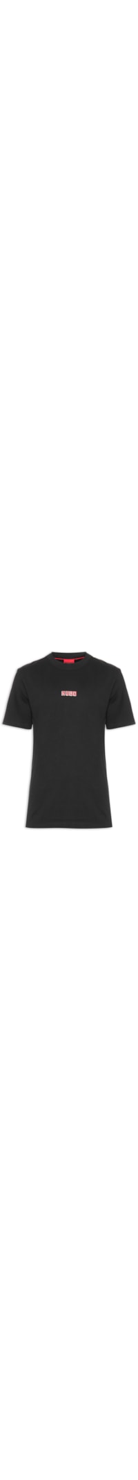 Camiseta Masculina Diqitee - Preto