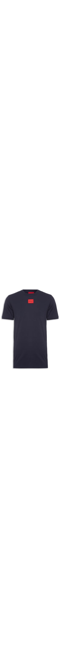 Camiseta Masculina Diragolino - Azul