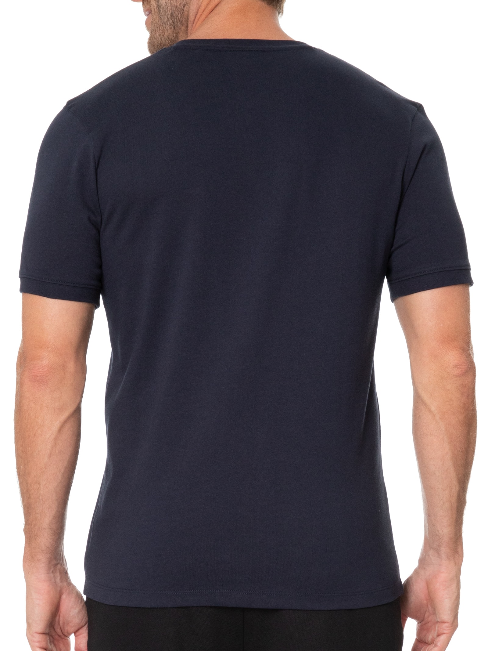 Camiseta Masculina Diragolino Azul Hugo