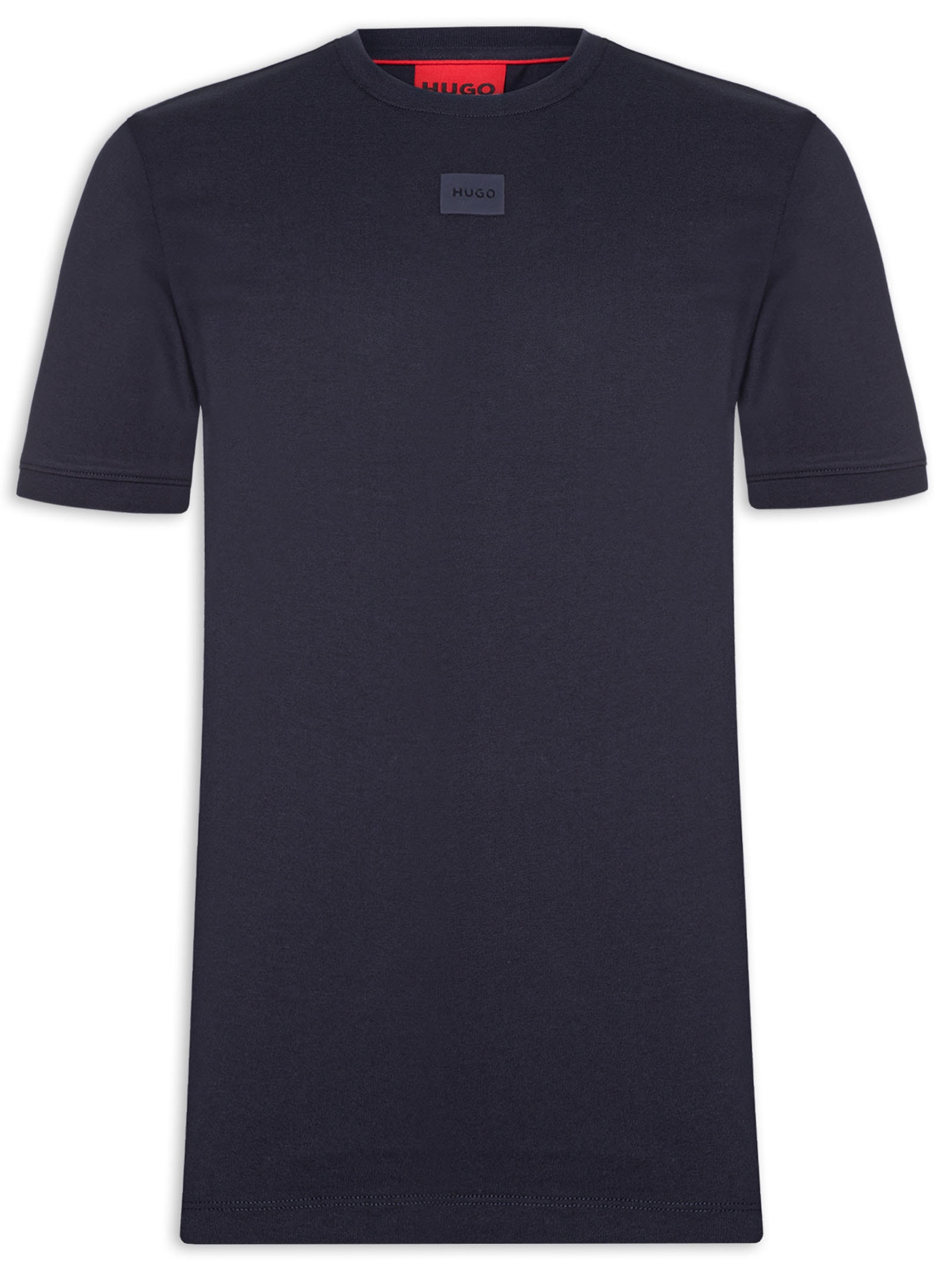 Camiseta Masculina Diragolino Azul Hugo