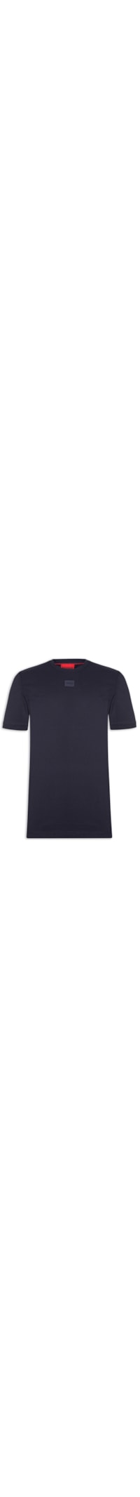 Camiseta Masculina Diragolino - Azul
