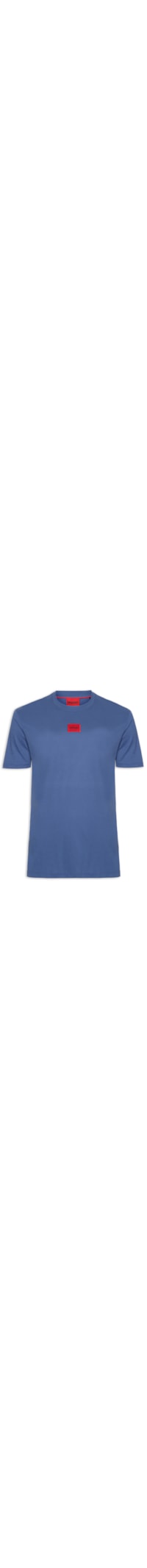 Camiseta Masculina Diragolino - Azul