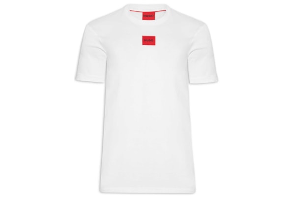 Camiseta Masculina Diragolino - Branco