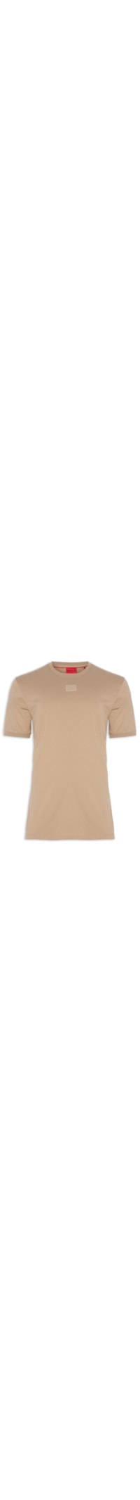 Camiseta Masculina Diragolino - Marrom
