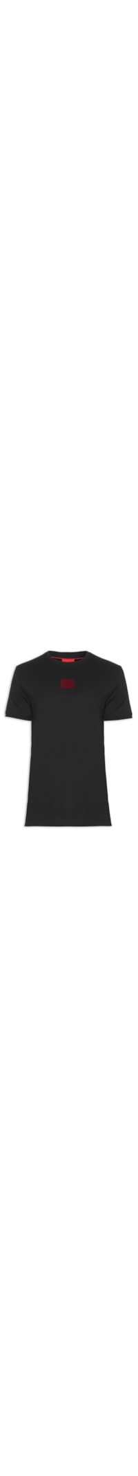 Camiseta Masculina Diragolino - Preto