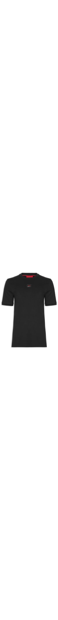Camiseta Masculina Diragolino - Preto