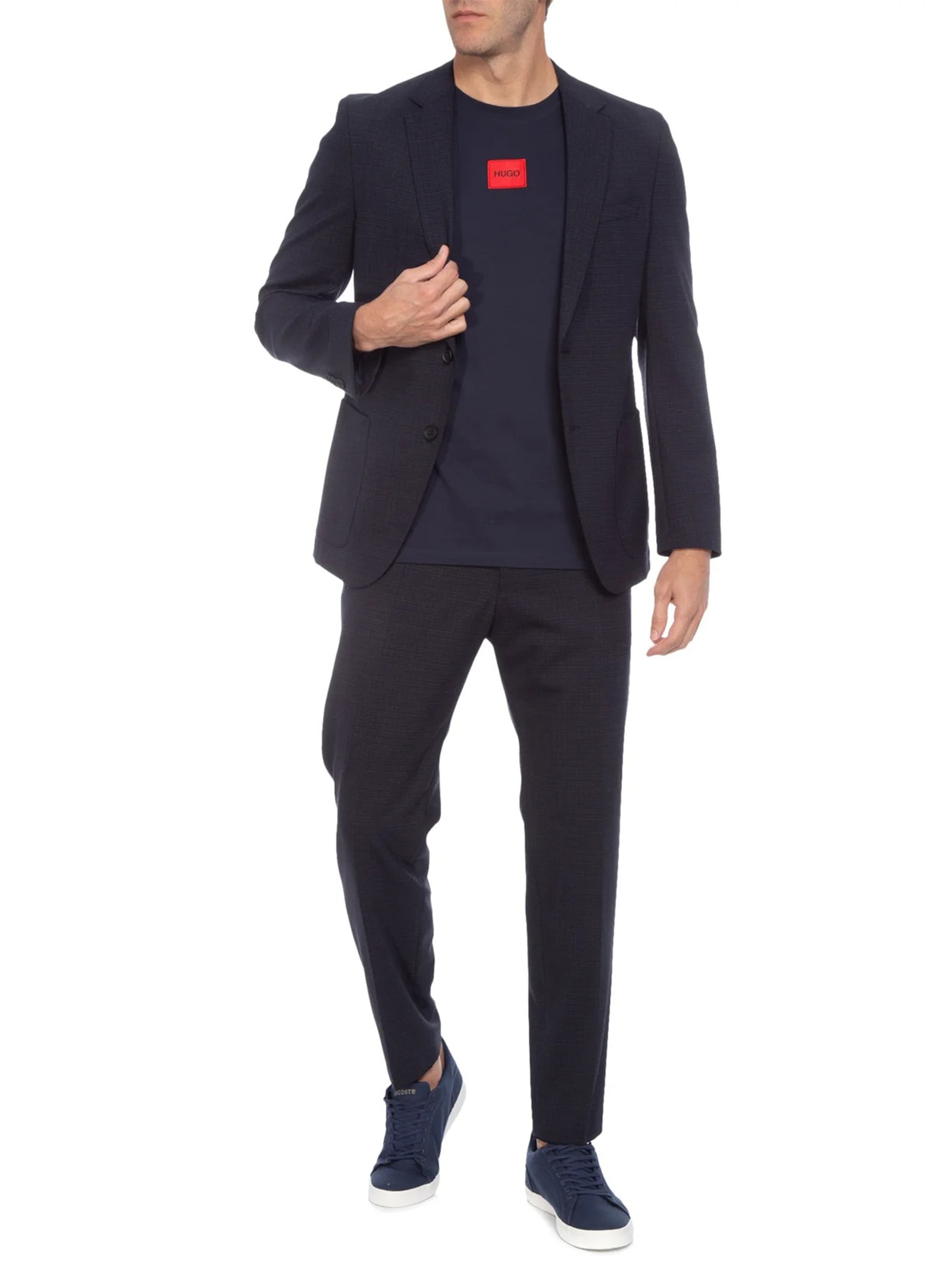 Camiseta Masculina Diragolino Verde  Hugo