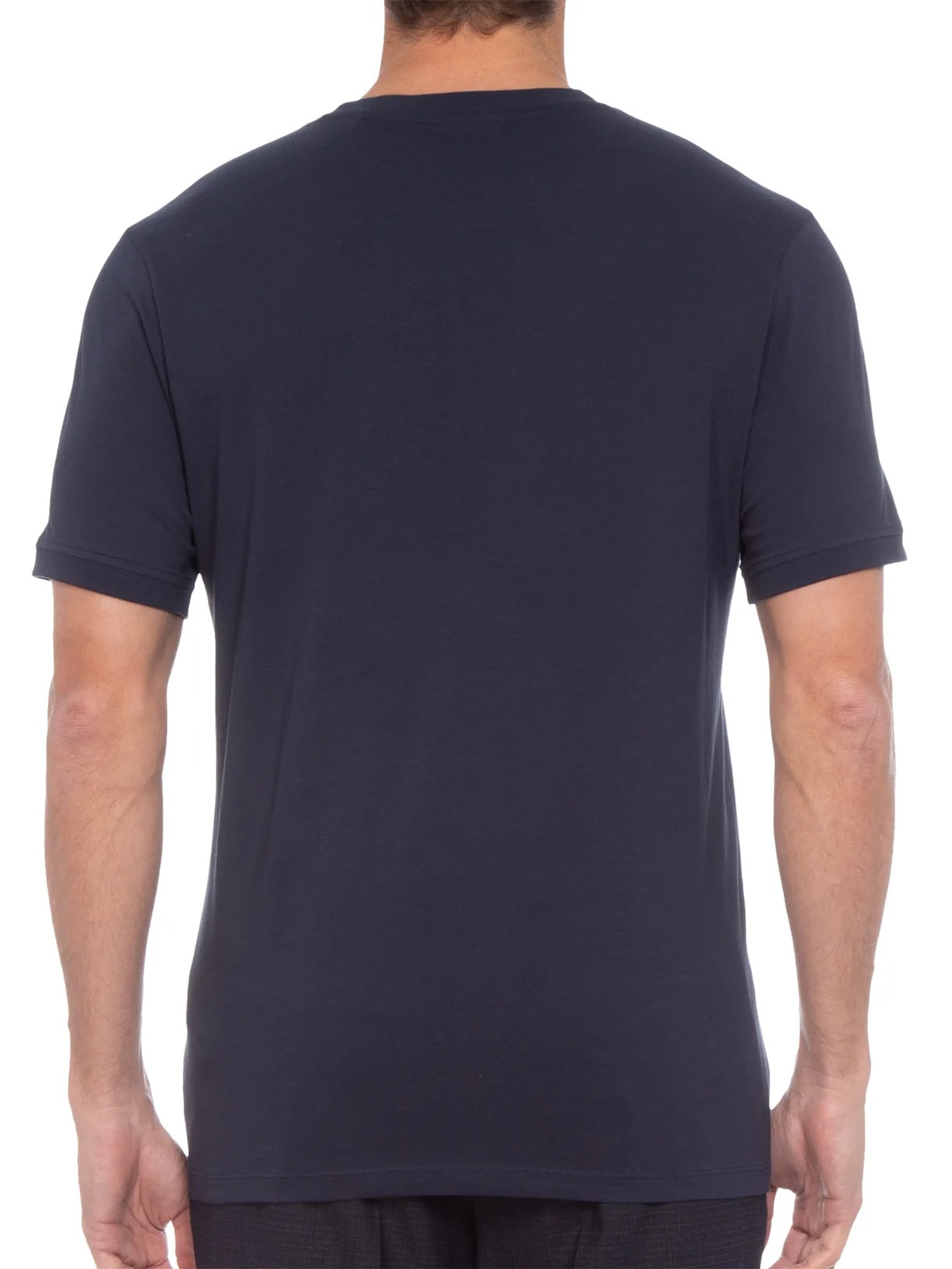 Camiseta Masculina Diragolino Verde  Hugo