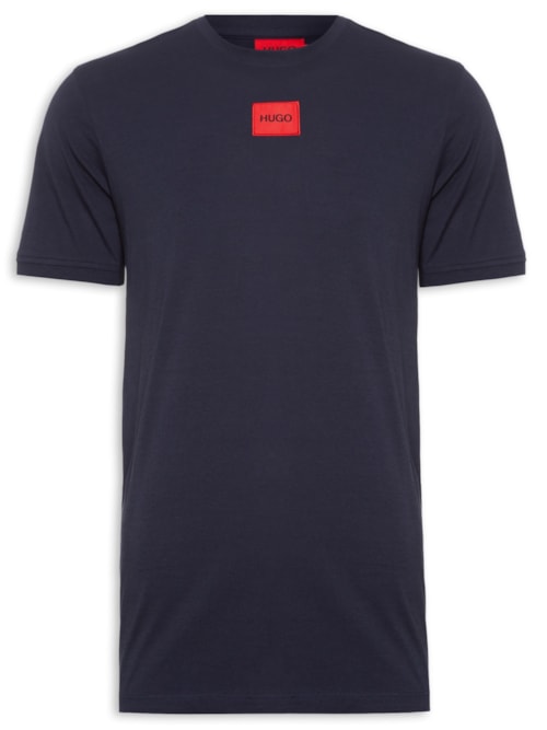 Camiseta Masculina Diragolino - Verde