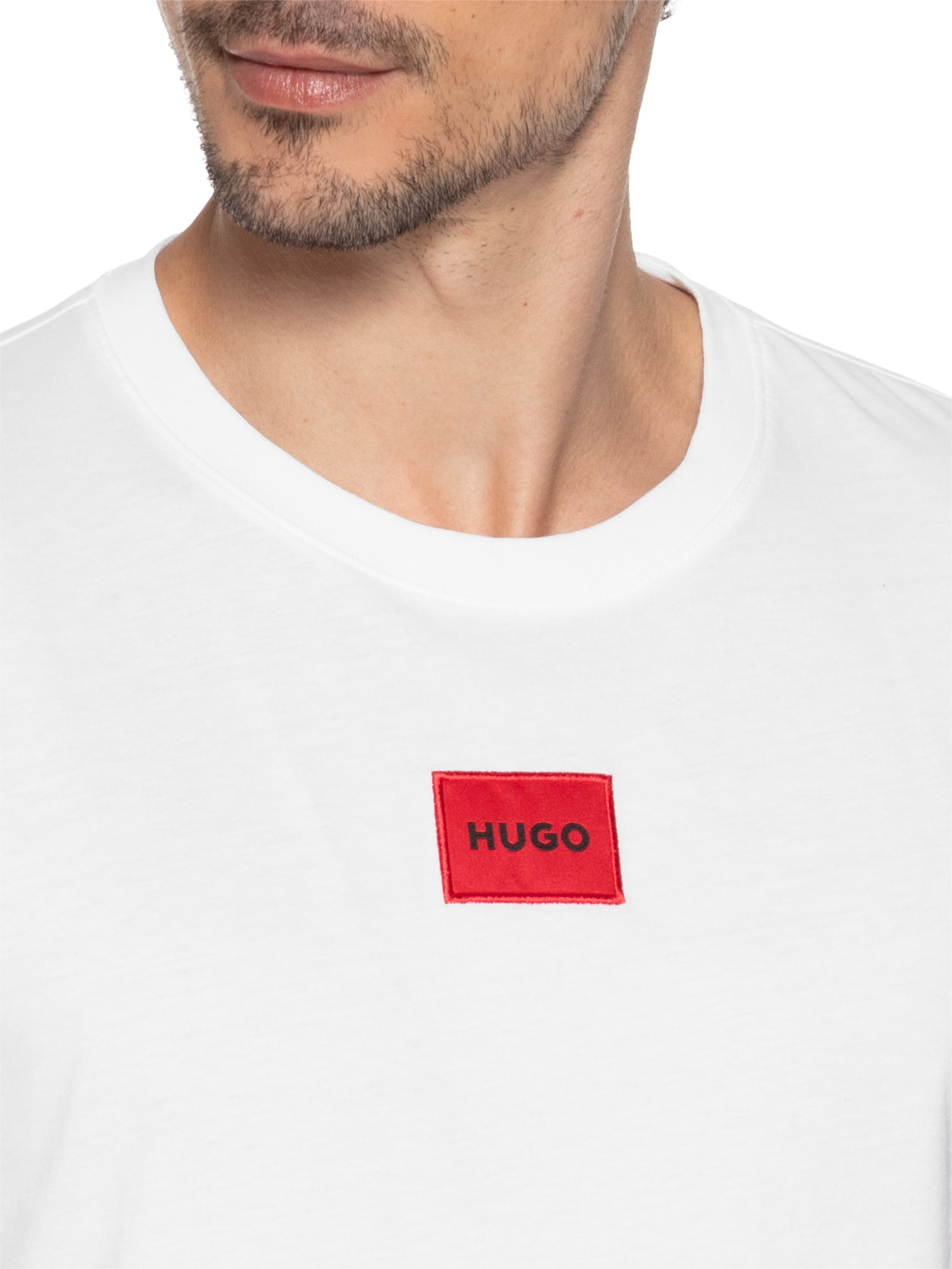 Camiseta Masculina Diragolino Verde  Hugo