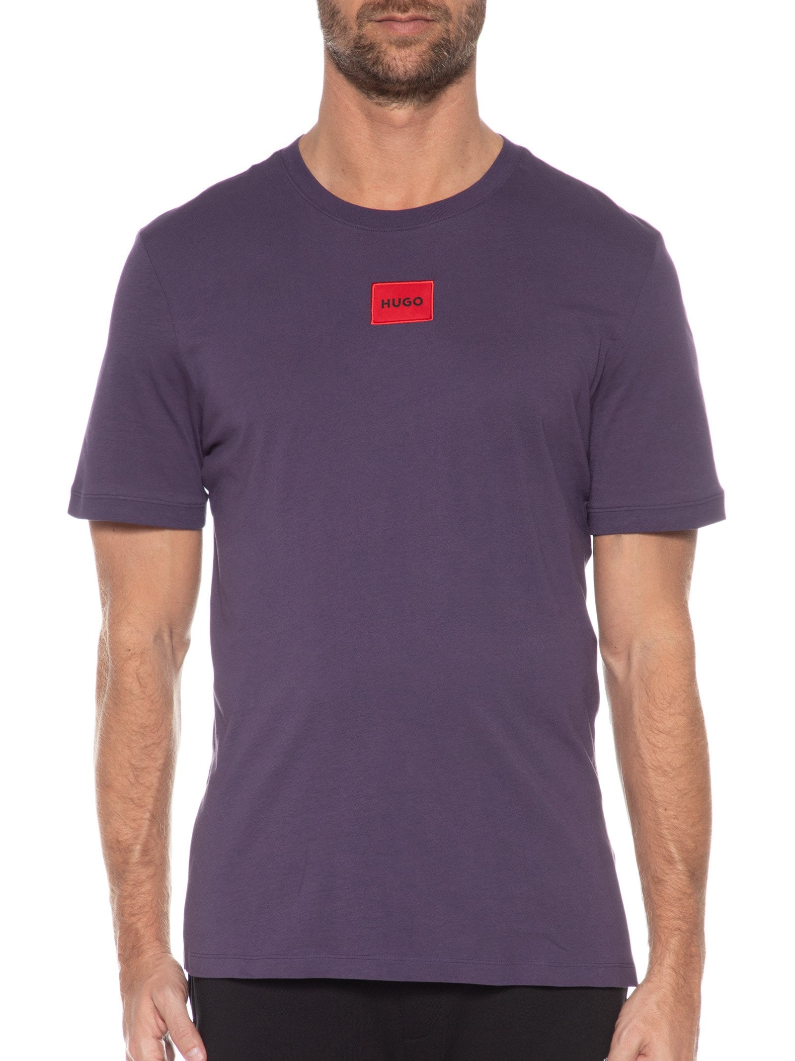 Camiseta Masculina Diragolino Verde  Hugo