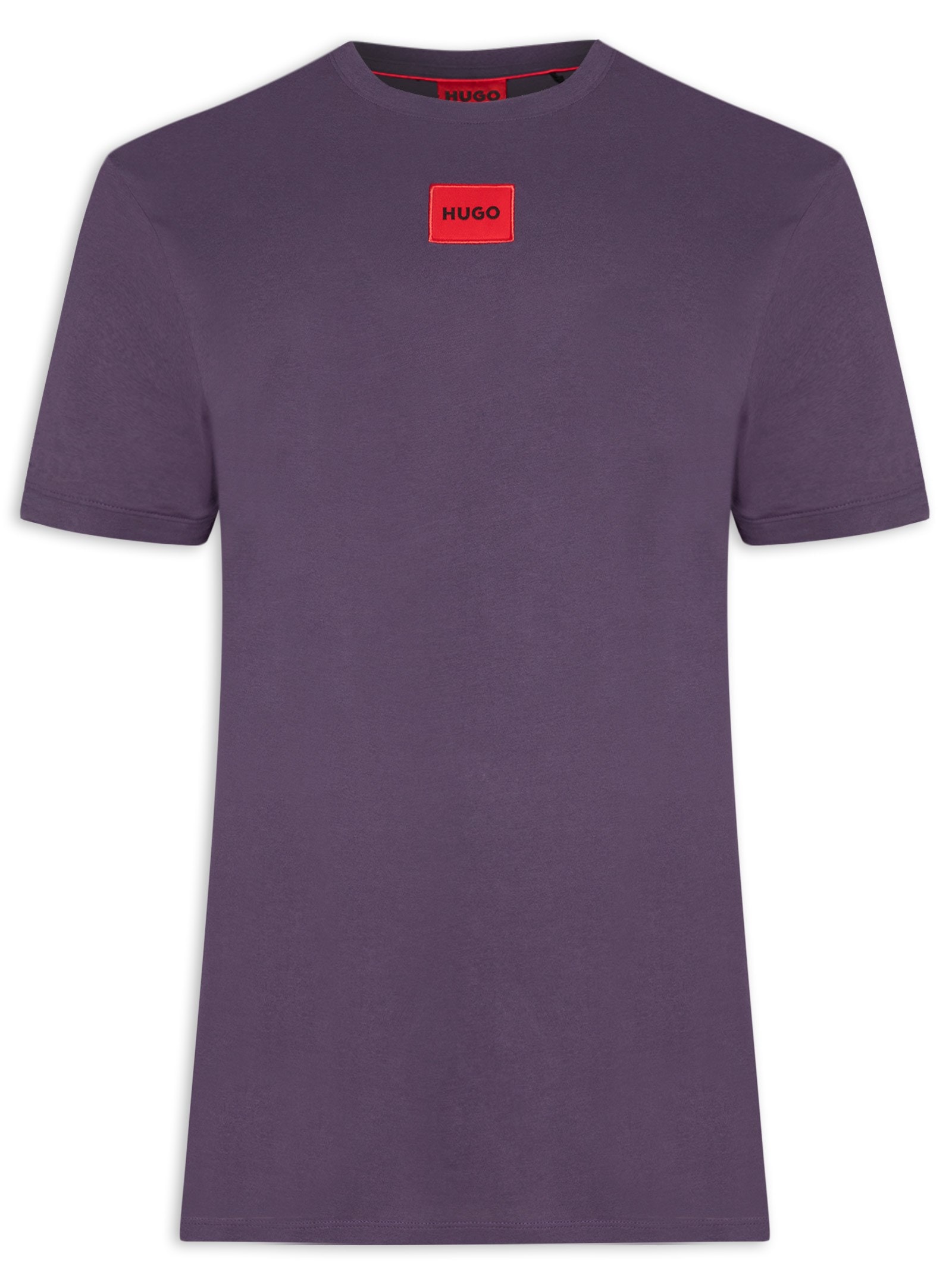Camiseta Masculina Diragolino Verde  Hugo