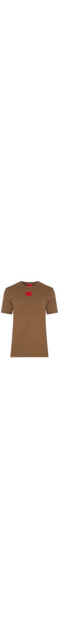 Camiseta Masculina Diragolino - Verde