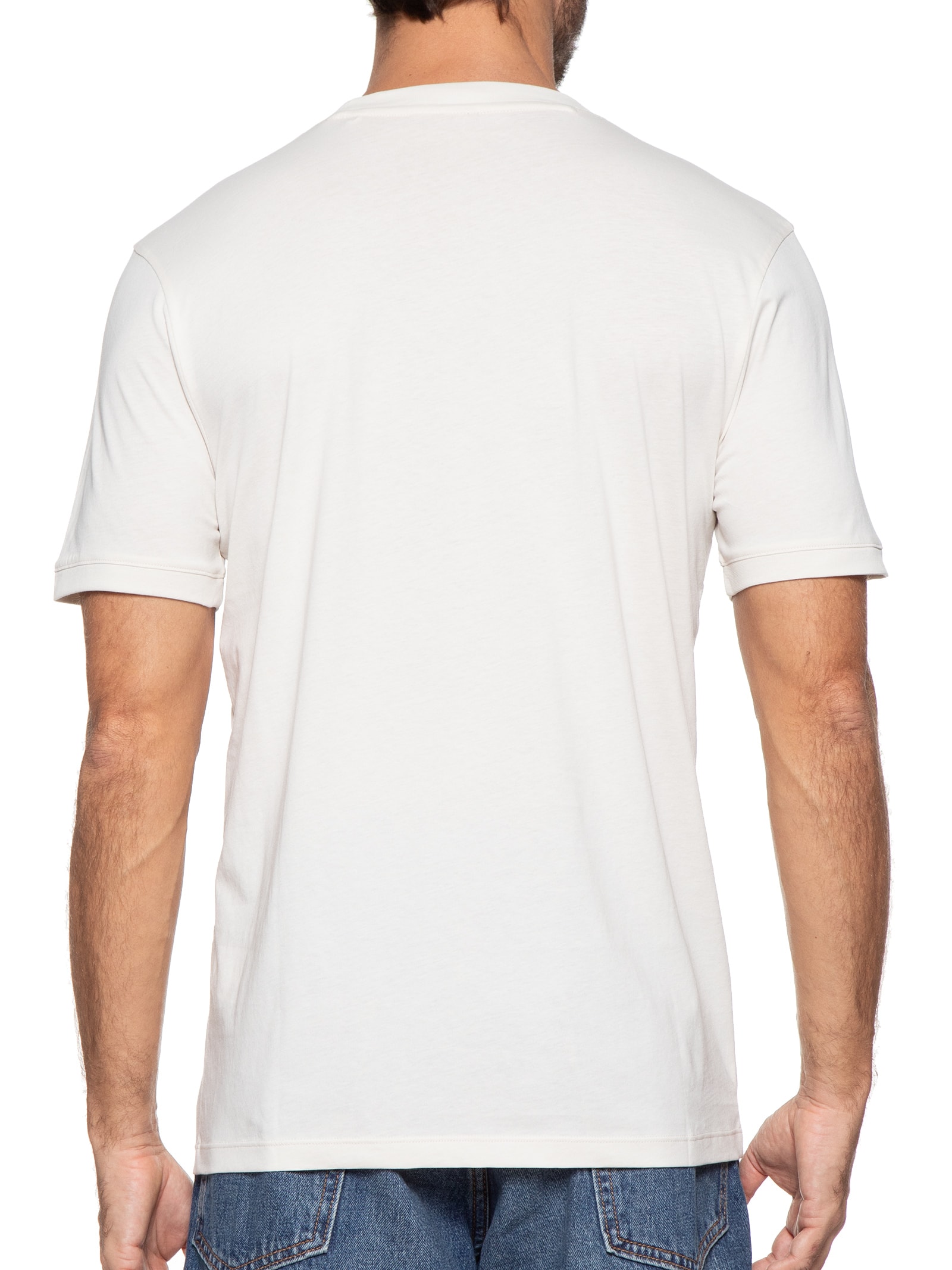 Camiseta Masculina Diragolino Verde  Hugo