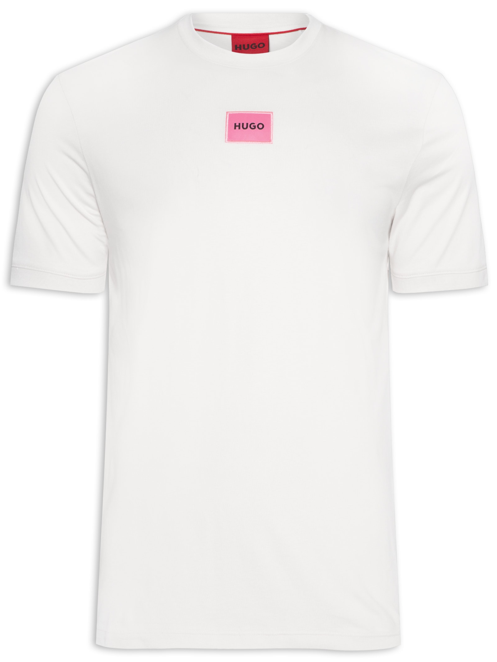 Camiseta Masculina Diragolino Verde  Hugo