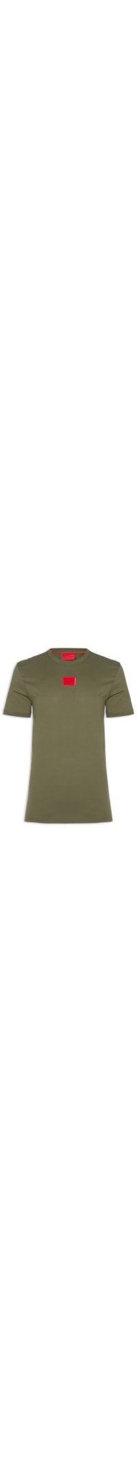 Camiseta Masculina Diragolino - Verde