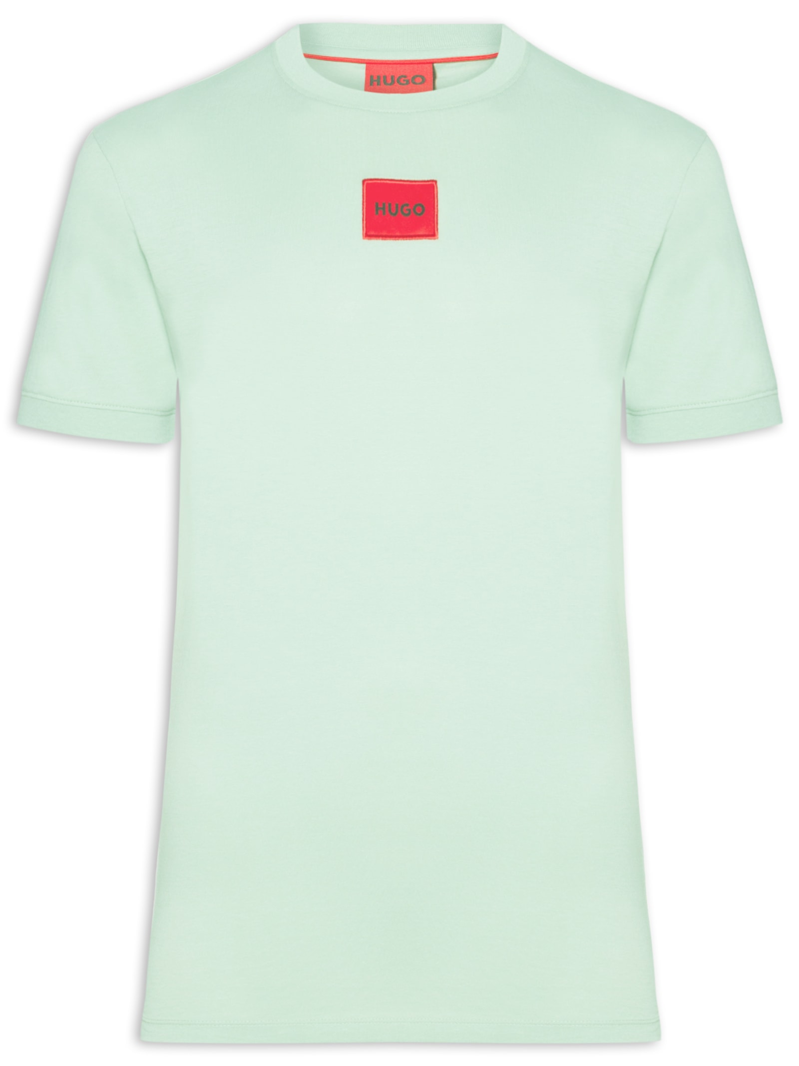Camiseta Masculina Diragolino Verde Hugo