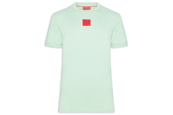 Camiseta Masculina Diragolino - Verde