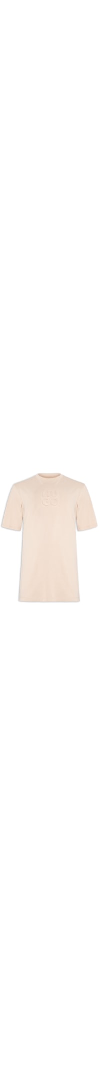 Camiseta Masculina Dleek - Bege
