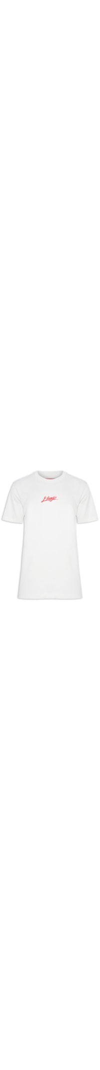 Camiseta Masculina Dlogotee - Branco