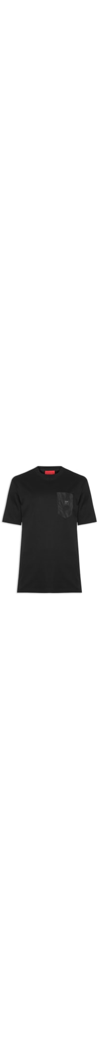 Camiseta Masculina Dombiro - Preto