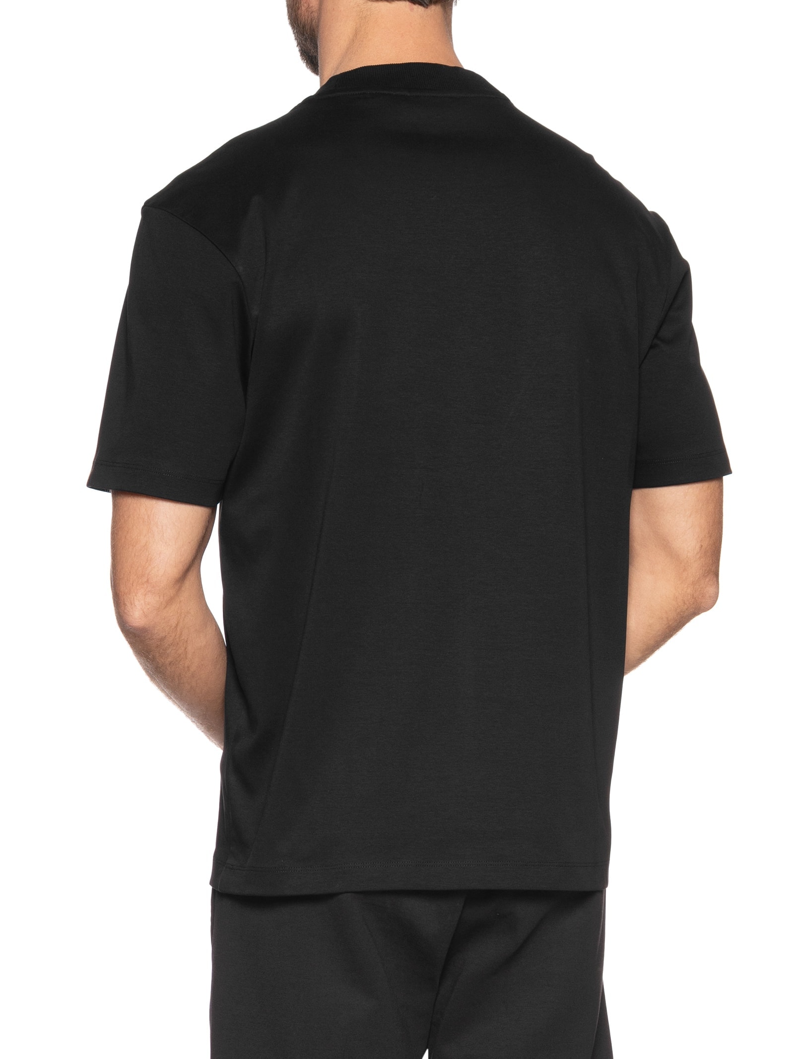 Camiseta Masculina Dombiro Preto Hugo
