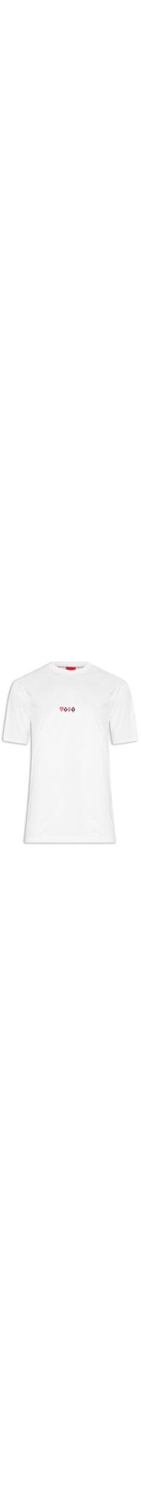 Camiseta Masculina Dorki - Branco