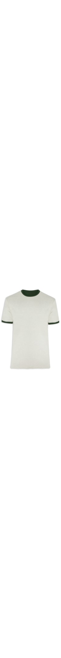 Camiseta Masculina Double Amazonian - Bege