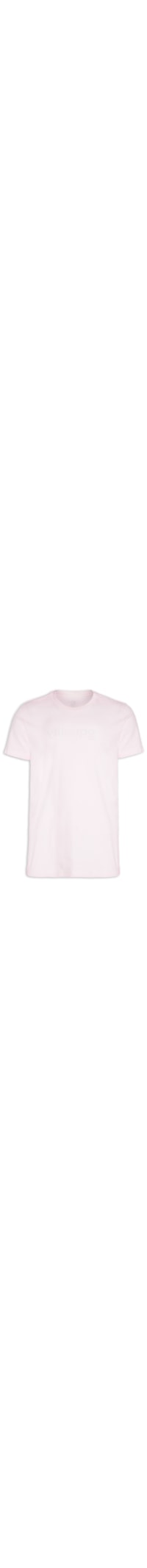 Camiseta Masculina Double Watercolor Equality - Rosa
