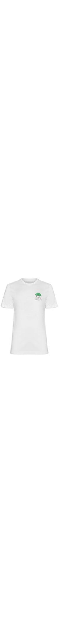 Camiseta Masculina Down Time Ss Tee - Branco
